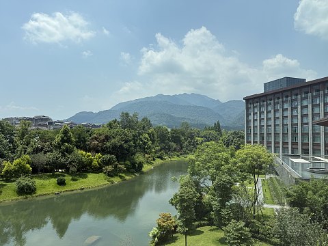 峨眉山恒邦艾美度假酒店