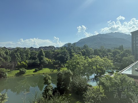 峨眉山恒邦艾美度假酒店