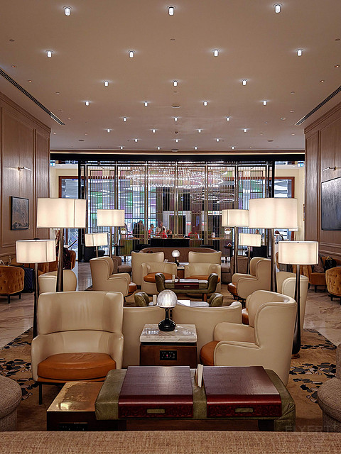 豪华到忘记身在机场！巴林机场 The Pearl Lounge 贵宾室体验~