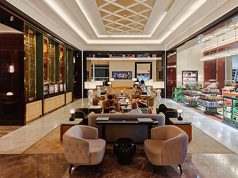 豪华到忘记身在机场！巴林机场 The Pearl Lounge 贵宾室体验~