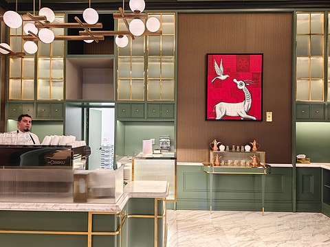 豪华到忘记身在机场！巴林机场 The Pearl Lounge 贵宾室体验~