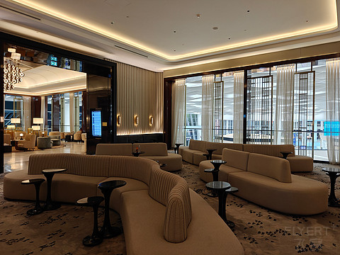豪华到忘记身在机场！巴林机场 The Pearl Lounge 贵宾室体验~