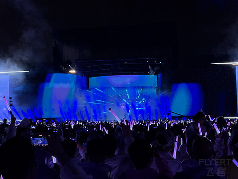周笔畅嘉兴演唱会生日特别场体验