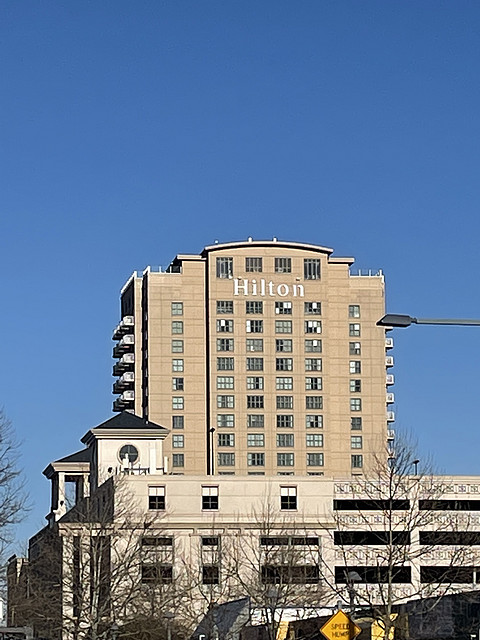 Ǻ̲ϣپƵHilton Virginia Beach Oceanfront˫