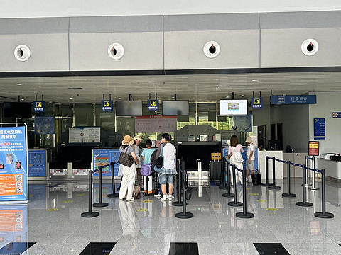 大新华航空初体验｜CN7160九江庐山JIU—北京首都PEK飞行记录📝