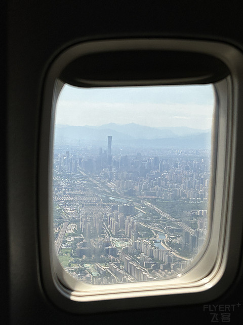 大新华航空初体验｜CN7160九江庐山JIU—北京首都PEK飞行记录📝