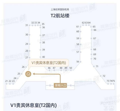 机场携伴权益弹尽粮绝，0206打卡上海虹桥机场V1贵宾休息室