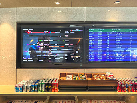 机场携伴权益弹尽粮绝，0206打卡上海虹桥机场V1贵宾休息室