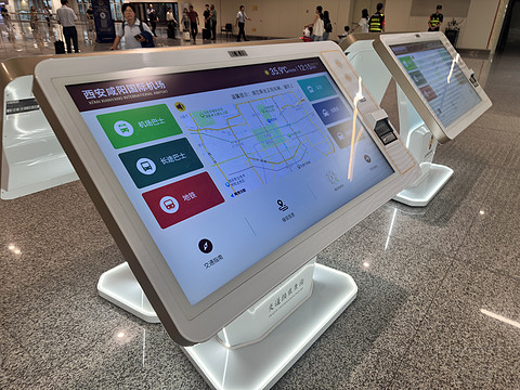 【梦圆东方赴黄土 西北一瞬气磅礴】 东方航空西安-银川公务舱MU2302体验报告