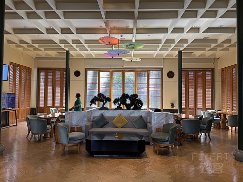 成都安仁福朋喜来登酒店