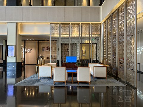 成都安仁福朋喜来登酒店