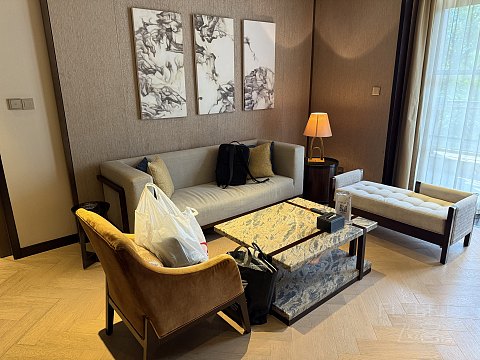 成都安仁福朋喜来登酒店