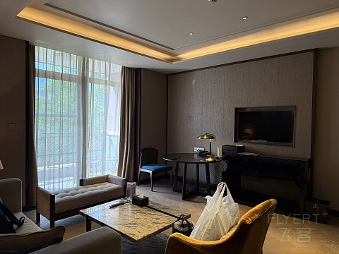 成都安仁福朋喜来登酒店