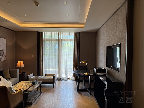 成都安仁福朋喜来登酒店