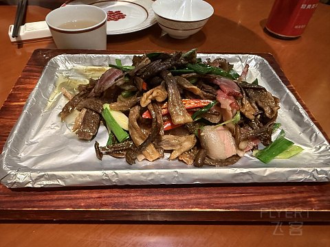 成都安仁福朋喜来登酒店