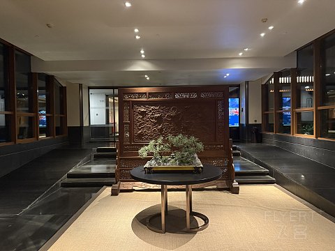成都安仁福朋喜来登酒店