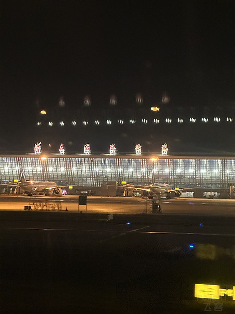 穿行云海，御风而行-SQ836(SIN-PVG)#新加坡航空服务中国内地40周年#