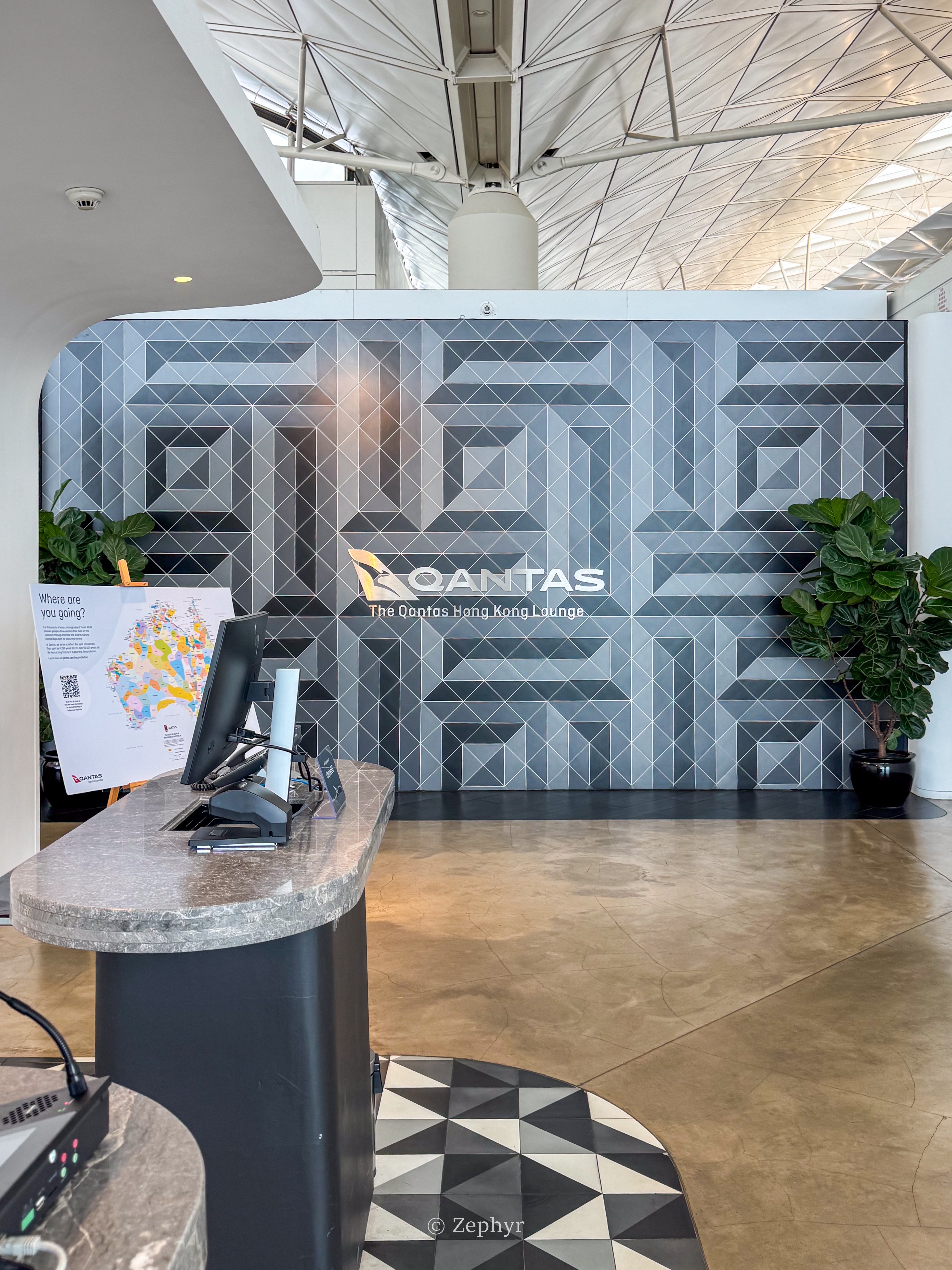 ۻϢҴ֮ ĺ / Amexͨ / Chase / Kyra /  Lounges @ HKG Airport