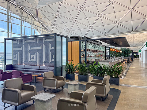 香港机场休息室打卡之 澳航 / Amex运通 / Chase / Kyra / 环亚 Lounges @ HKG Airport