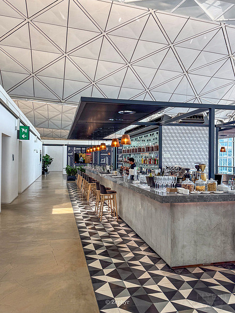香港机场休息室打卡之 澳航 / Amex运通 / Chase / Kyra / 环亚 Lounges @ HKG Airport