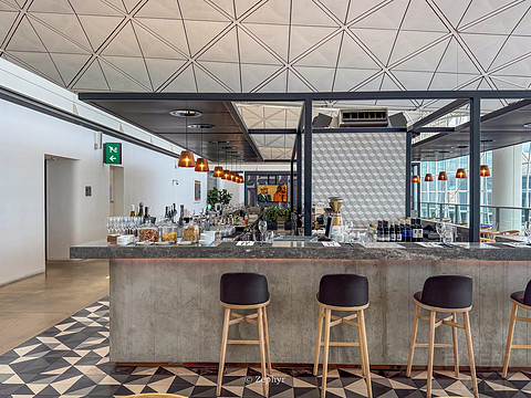 香港机场休息室打卡之 澳航 / Amex运通 / Chase / Kyra / 环亚 Lounges @ HKG Airport