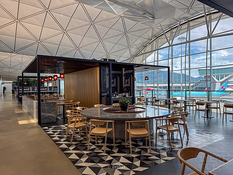香港机场休息室打卡之 澳航 / Amex运通 / Chase / Kyra / 环亚 Lounges @ HKG Airport
