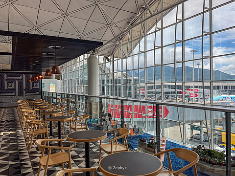 香港机场休息室打卡之 澳航 / Amex运通 / Chase / Kyra / 环亚 Lounges @ HKG Airport