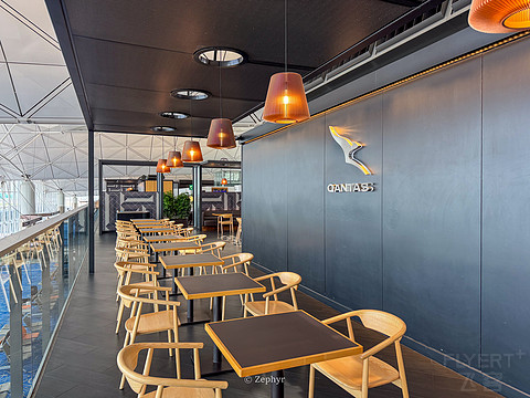 香港机场休息室打卡之 澳航 / Amex运通 / Chase / Kyra / 环亚 Lounges @ HKG Airport