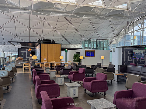 香港机场休息室打卡之 澳航 / Amex运通 / Chase / Kyra / 环亚 Lounges @ HKG Airport