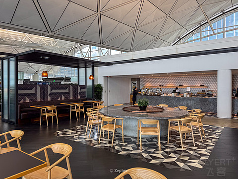 香港机场休息室打卡之 澳航 / Amex运通 / Chase / Kyra / 环亚 Lounges @ HKG Airport