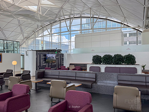 香港机场休息室打卡之 澳航 / Amex运通 / Chase / Kyra / 环亚 Lounges @ HKG Airport