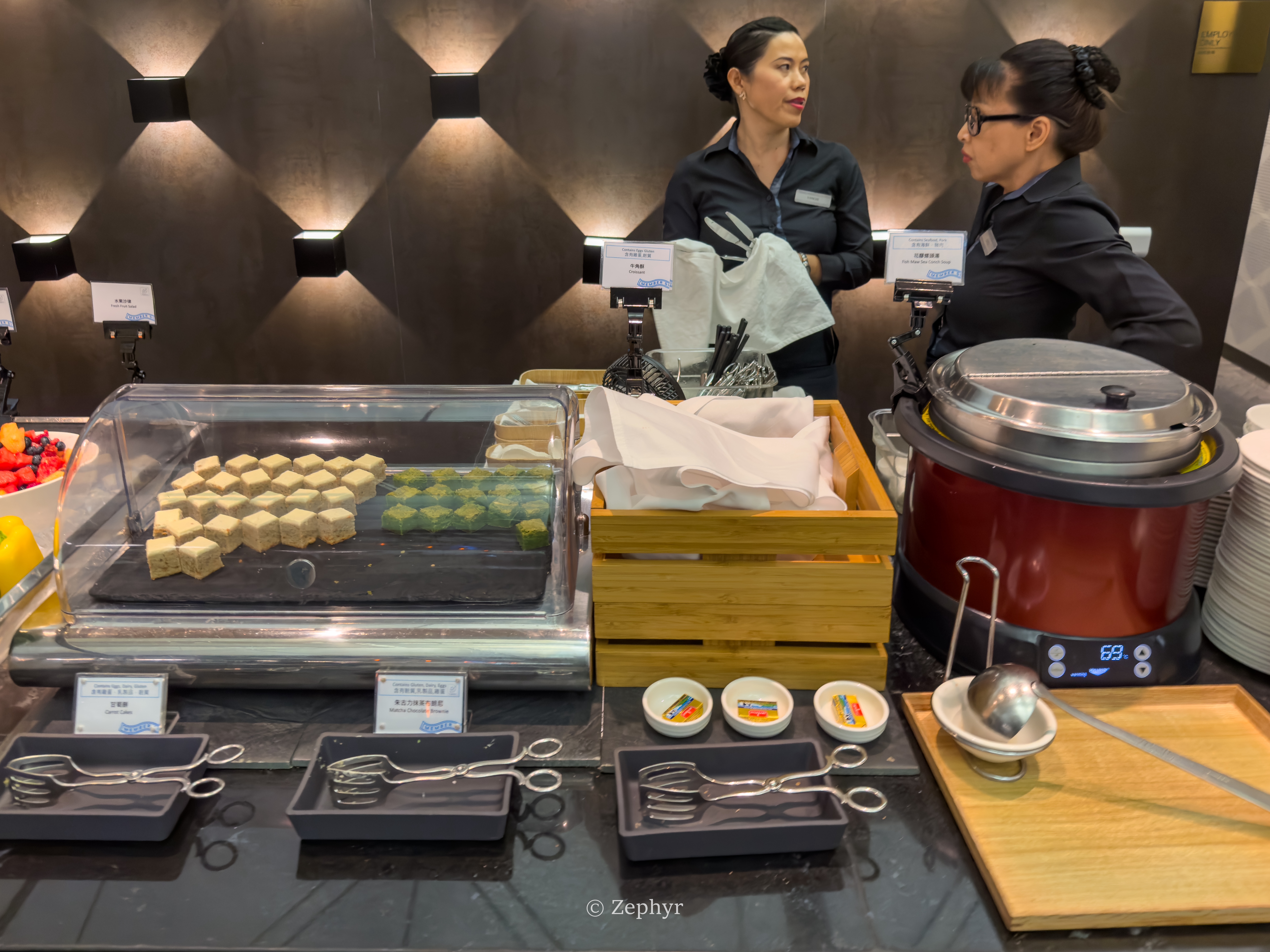 ۻϢҴ֮ ĺ / Amexͨ / Chase / Kyra /  Lounges @ HKG Airport