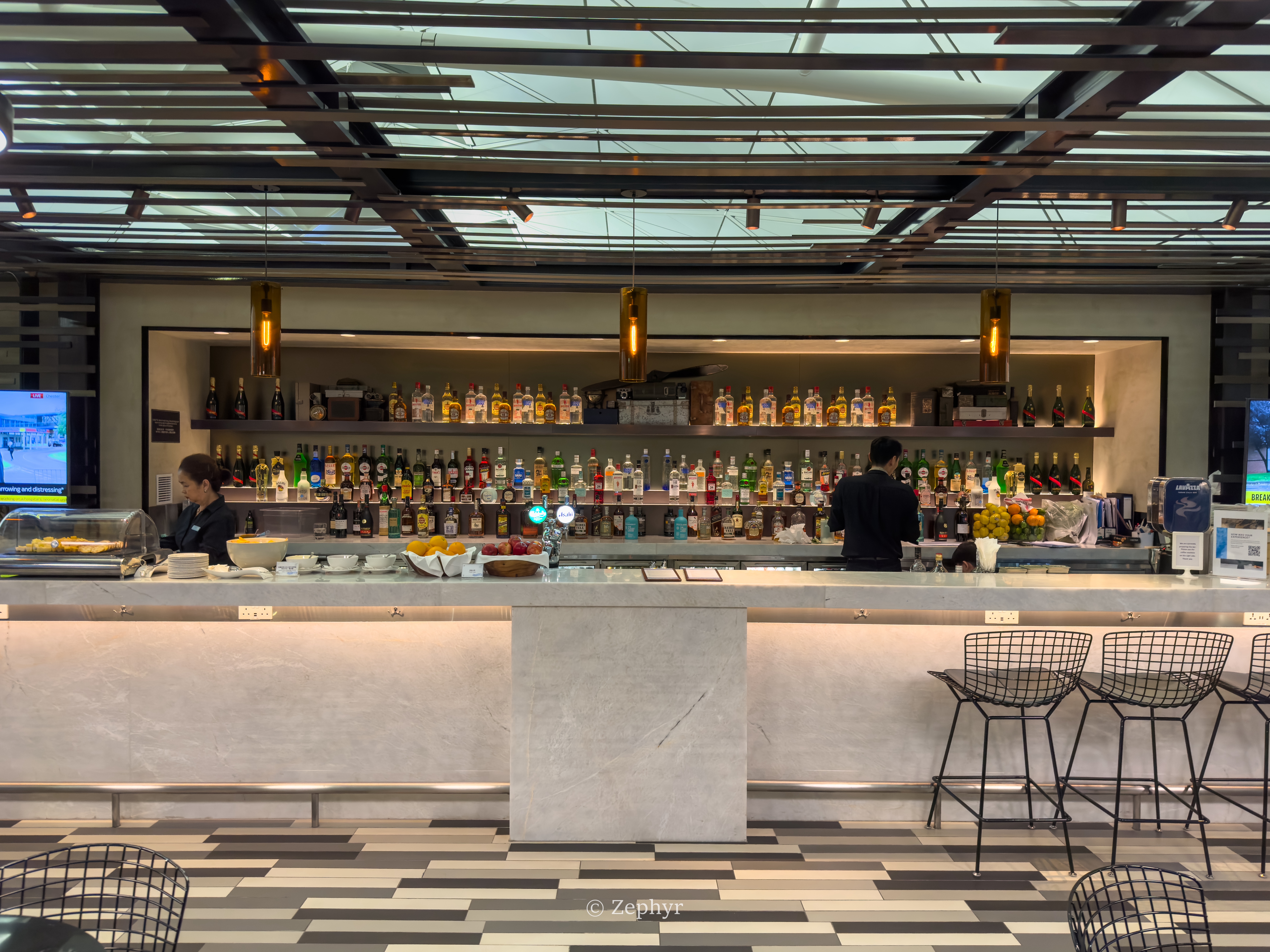 ۻϢҴ֮ ĺ / Amexͨ / Chase / Kyra /  Lounges @ HKG Airport