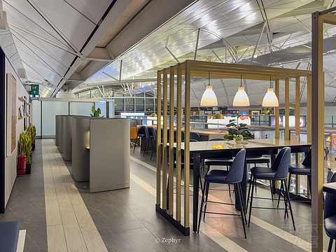 香港机场休息室打卡之 澳航 / Amex运通 / Chase / Kyra / 环亚 Lounges @ HKG Airport