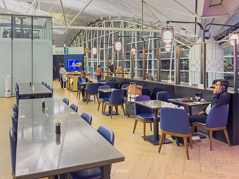香港机场休息室打卡之 澳航 / Amex运通 / Chase / Kyra / 环亚 Lounges @ HKG Airport