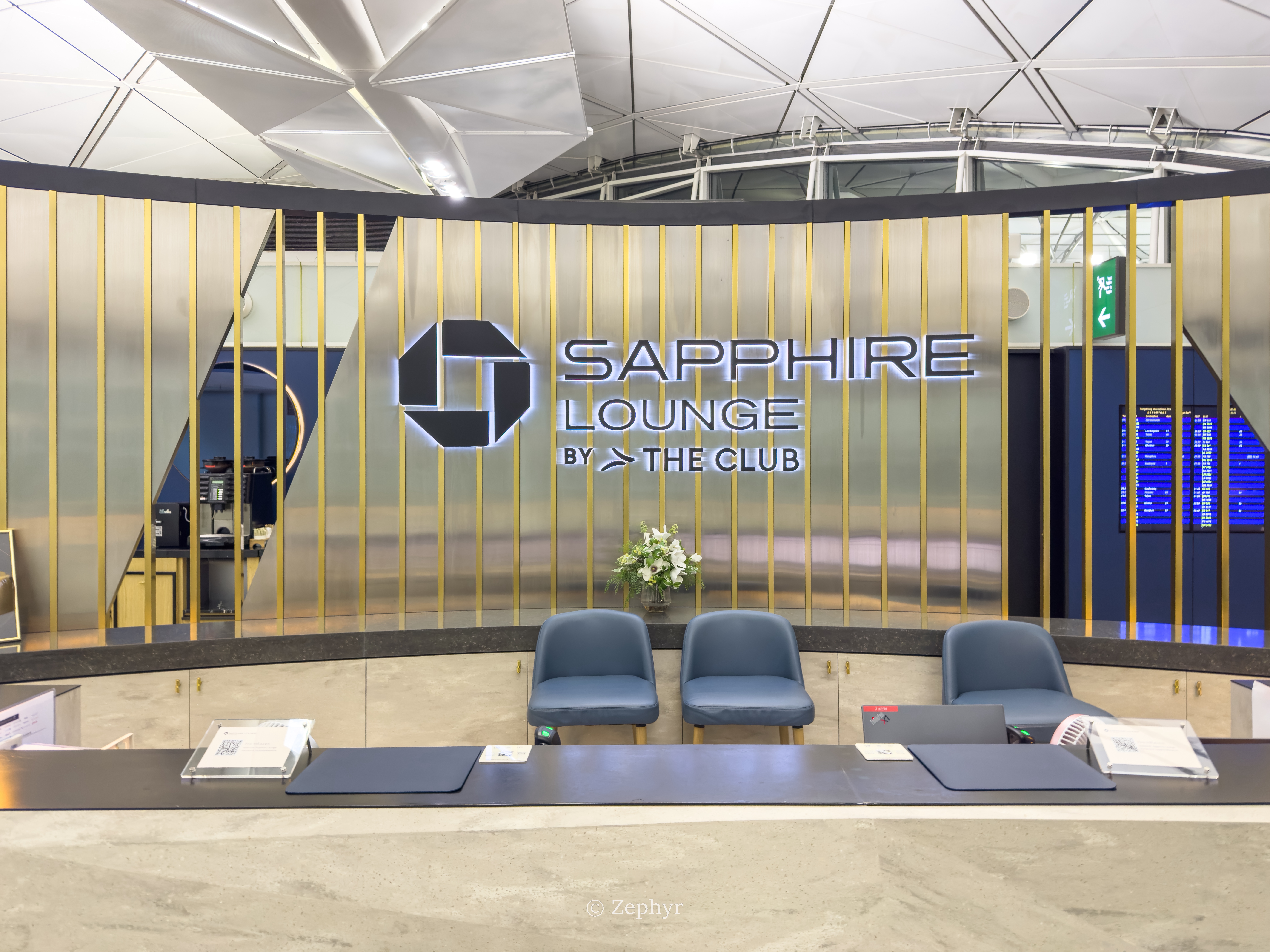 ۻϢҴ֮ ĺ / Amexͨ / Chase / Kyra /  Lounges @ HKG Airport