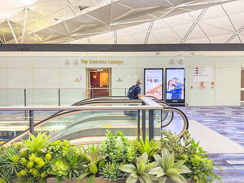 香港机场休息室打卡之 澳航 / Amex运通 / Chase / Kyra / 环亚 Lounges @ HKG Airport