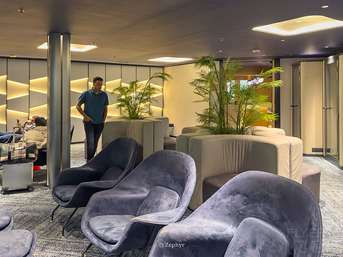 香港机场休息室打卡之 澳航 / Amex运通 / Chase / Kyra / 环亚 Lounges @ HKG Airport