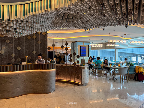 香港机场休息室打卡之 澳航 / Amex运通 / Chase / Kyra / 环亚 Lounges @ HKG Airport