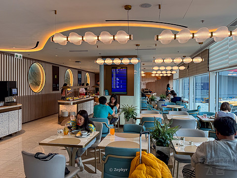 香港机场休息室打卡之 澳航 / Amex运通 / Chase / Kyra / 环亚 Lounges @ HKG Airport