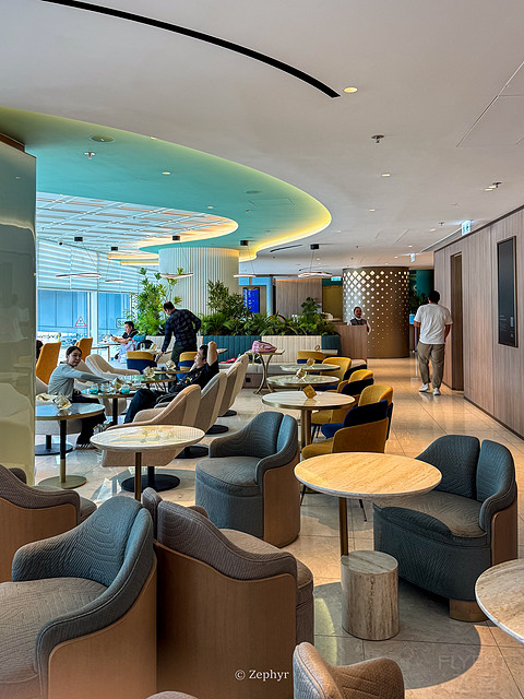 香港机场休息室打卡之 澳航 / Amex运通 / Chase / Kyra / 环亚 Lounges @ HKG Airport