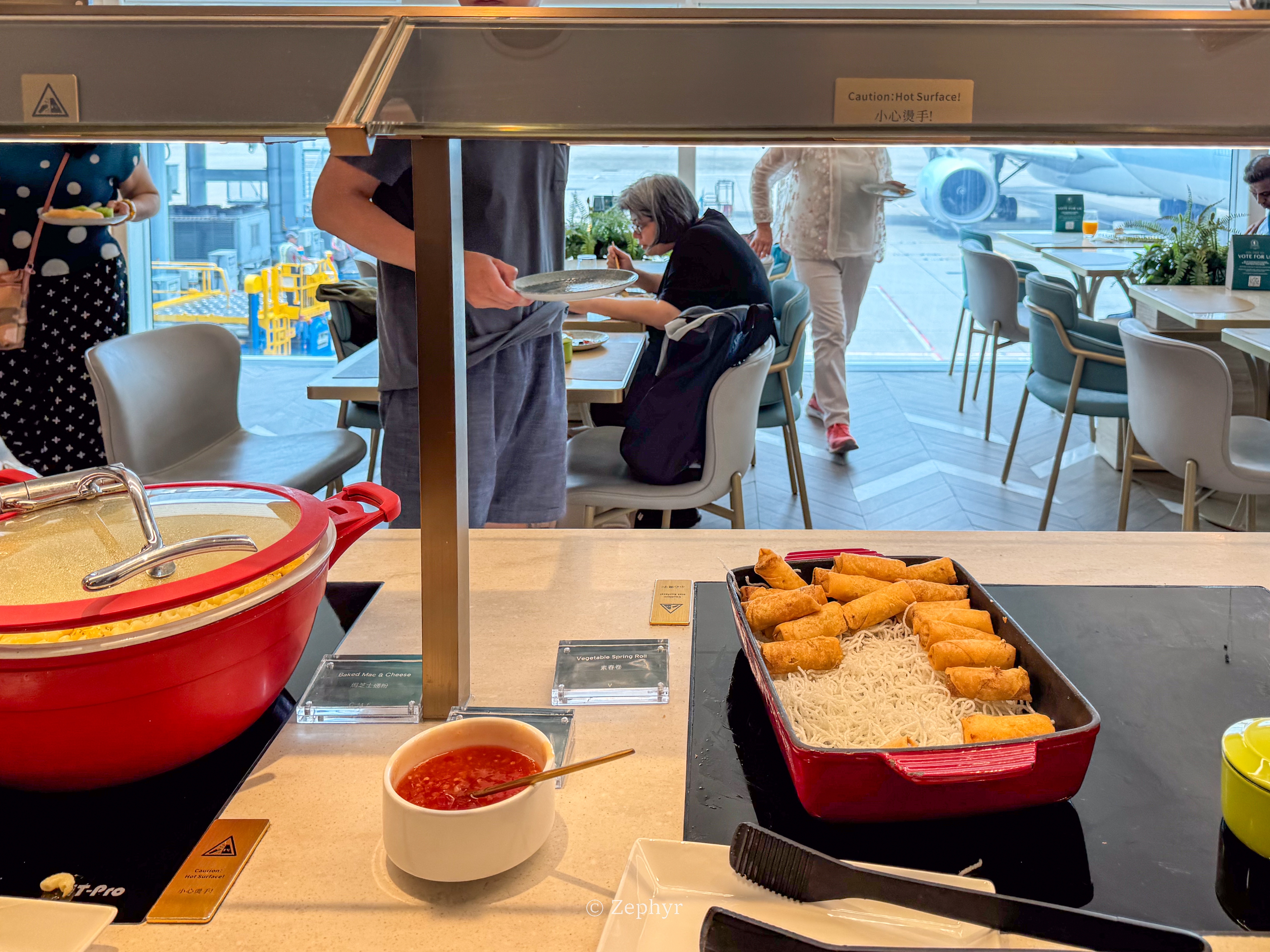 ۻϢҴ֮ ĺ / Amexͨ / Chase / Kyra /  Lounges @ HKG Airport