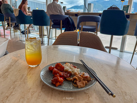 香港机场休息室打卡之 澳航 / Amex运通 / Chase / Kyra / 环亚 Lounges @ HKG Airport