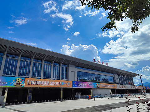 探访沙县小吃发源地–南航CZ8608 三明沙县SQJ-广州白云CAN飞行报告