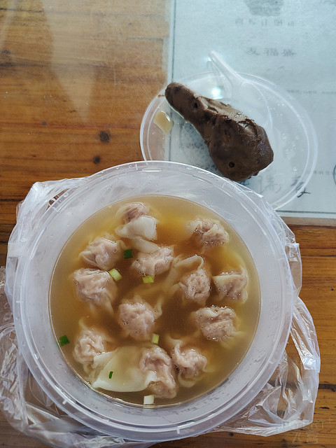探访沙县小吃发源地–南航CZ8608 三明沙县SQJ-广州白云CAN飞行报告
