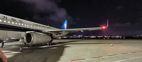 76【夕阳一路相伴 前往熟悉的达利安周水子】CZ6426 经济舱报告