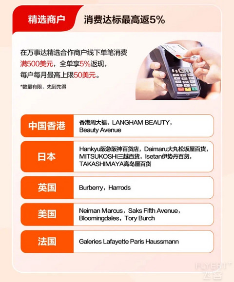 万事达卡+国泰联手撒里数，最高省出一张机票！