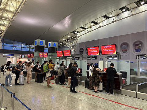 廉航高配休息室-越捷HAN-PVG的红眼旅程和河内越航休息室精致体验[by上海小医生]