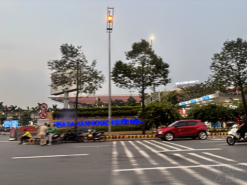 廉航高配休息室-越捷HAN-PVG的红眼旅程和河内越航休息室精致体验[by上海小医生]