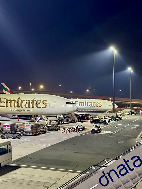 EmiratesBusinessClass🇦🇪DXB⇋MLE✈️Report